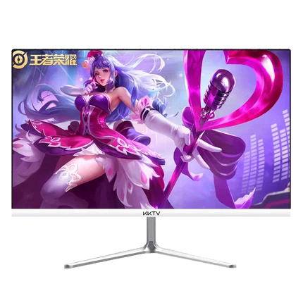 Monitor LCD de 23,8" Resolución HDMI+VGA Pantalla de escritorio de pantalla MVA 1920*1080 MONITOR de 23,8 PULGADAS 75Hz - imagen 2