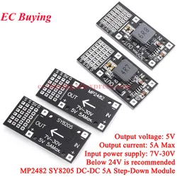 Módulo convertidor DC-DC para Arduino y Raspberry Pi