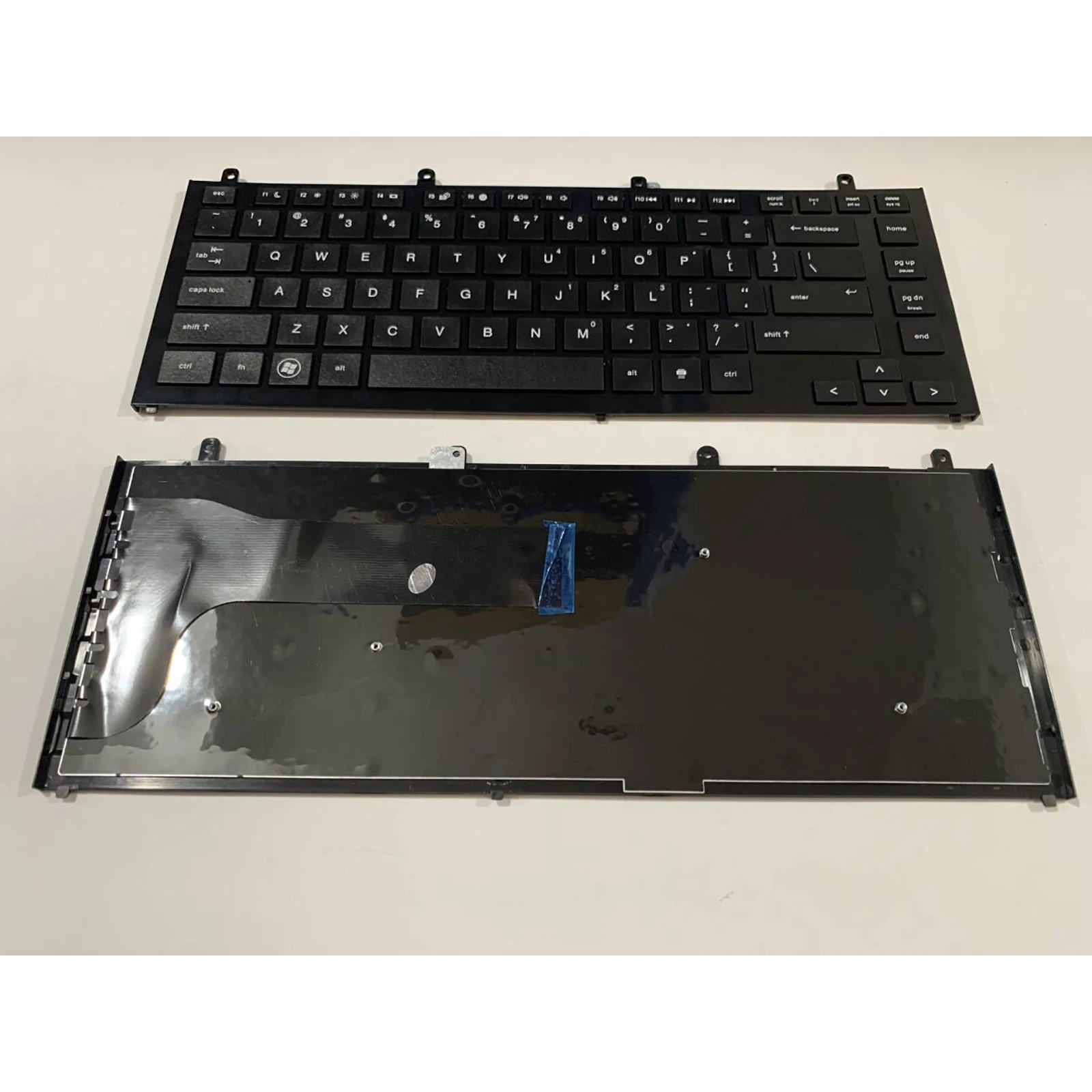 Teclado de ordenador portátil con diseño estadounidense para Acer Aspire 4320G 4510 4230 4312 4314 4925 4925G 4730 4730Z - imagen 4