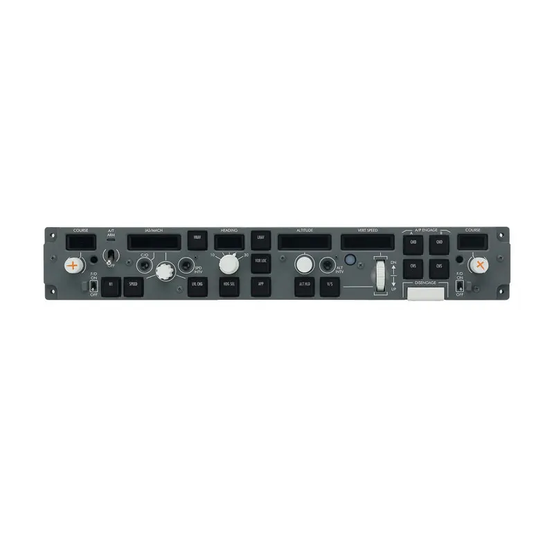 Simulador de cabina MCP Panel de control de modo Simulador de vuelo para videojuegos PMDG 737 ZIBO - imagen 4