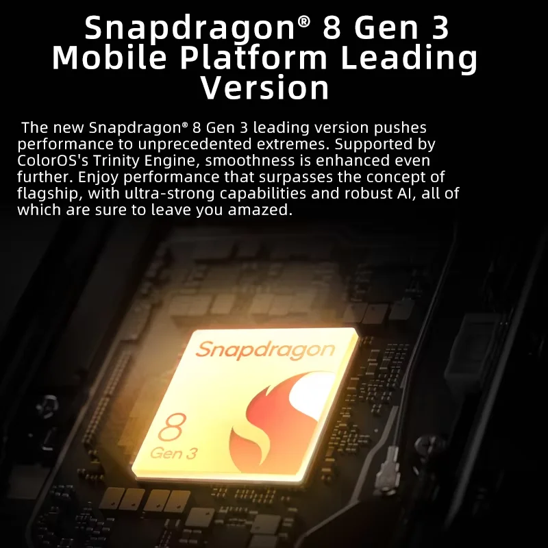 Versión Global OPPO Pad3 Pro Tablet 12GB 256GB Snapdragon 8 Gen 3 12.1" Pantalla LCD 13MP Cámara 9510mAh Batería OPPO Pad 3 Pro - imagen 3