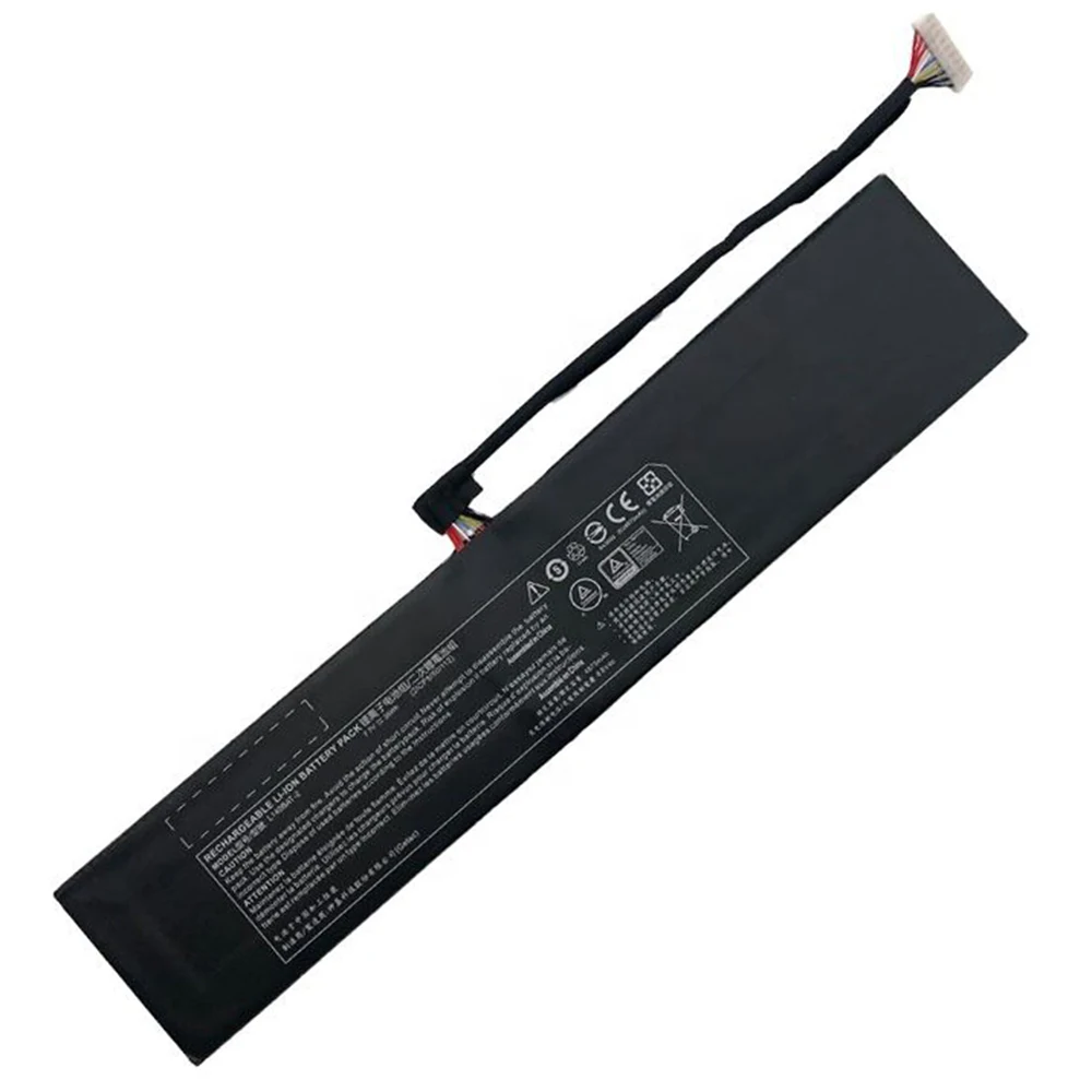 Batería para portátil EPSON Gigabyte RC14 U4 UD Clevo 6-87-NS70S-72B00 6-87-L140S-32B01, Original, 7,7 V, 36Wh, L140BAT-2, nueva - imagen 4