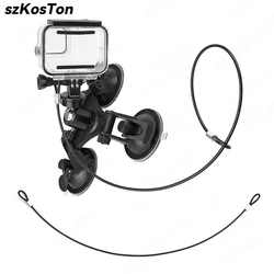 Correa acero inoxidable para GoPro y cámaras de acción – Fuerte
