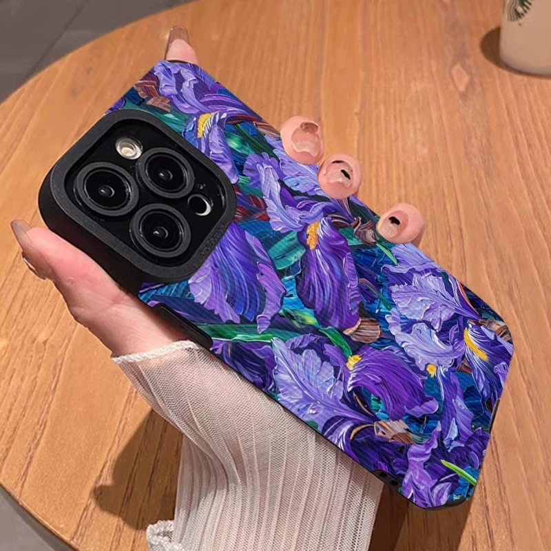 Para Samsung Galaxy S25 S24 S23 S22 Ultra Plus fundas S20 FE A55 A33 A13 A34 A32 A73 A72 A22 A23 5G A15 A53 A52S A52 A54 A14 cubierta - imagen 5