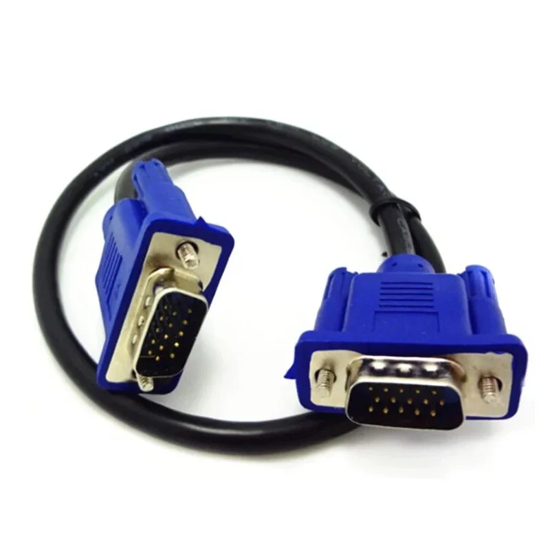 Cable VGA Macho Blindado Alta Calidad - imagen 4