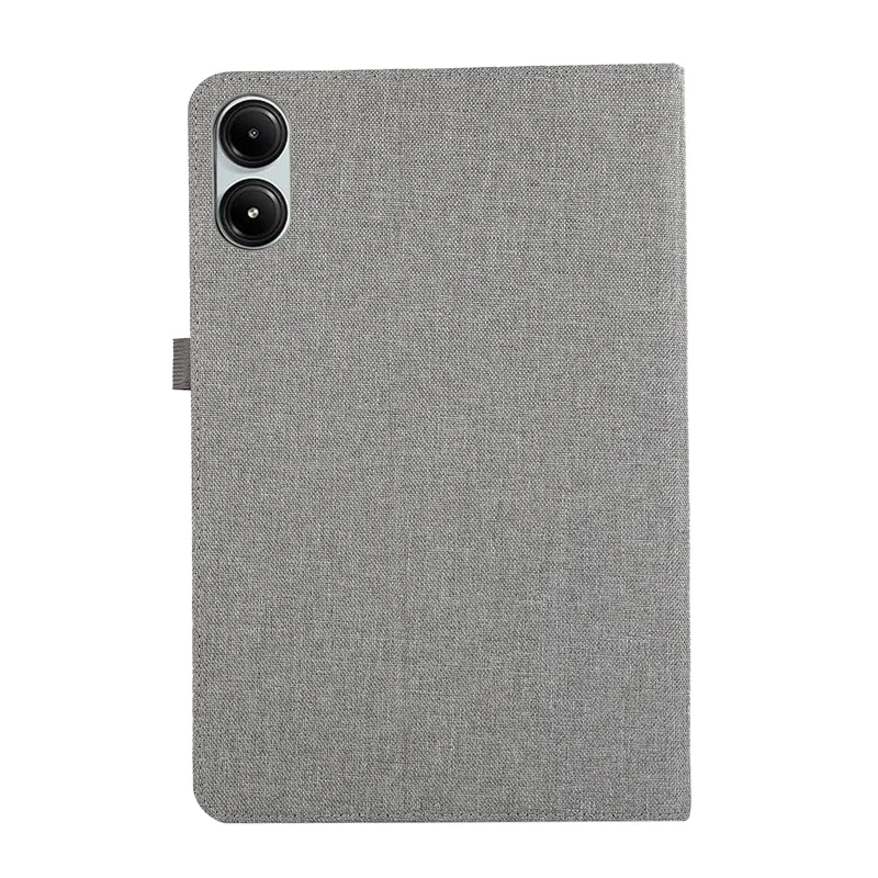 Funda de tela Oxford con tapa de lujo para Xiaomi Redmi Pad Pad de 12,1 pulgadas/Poco Pad, funda protectora para tableta Hülle Coque Capa - imagen 3
