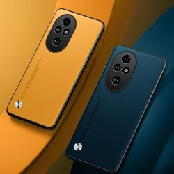 Funda Honor 200 Pro / 200 Lite 5G – Cuero Premium Antigolpes