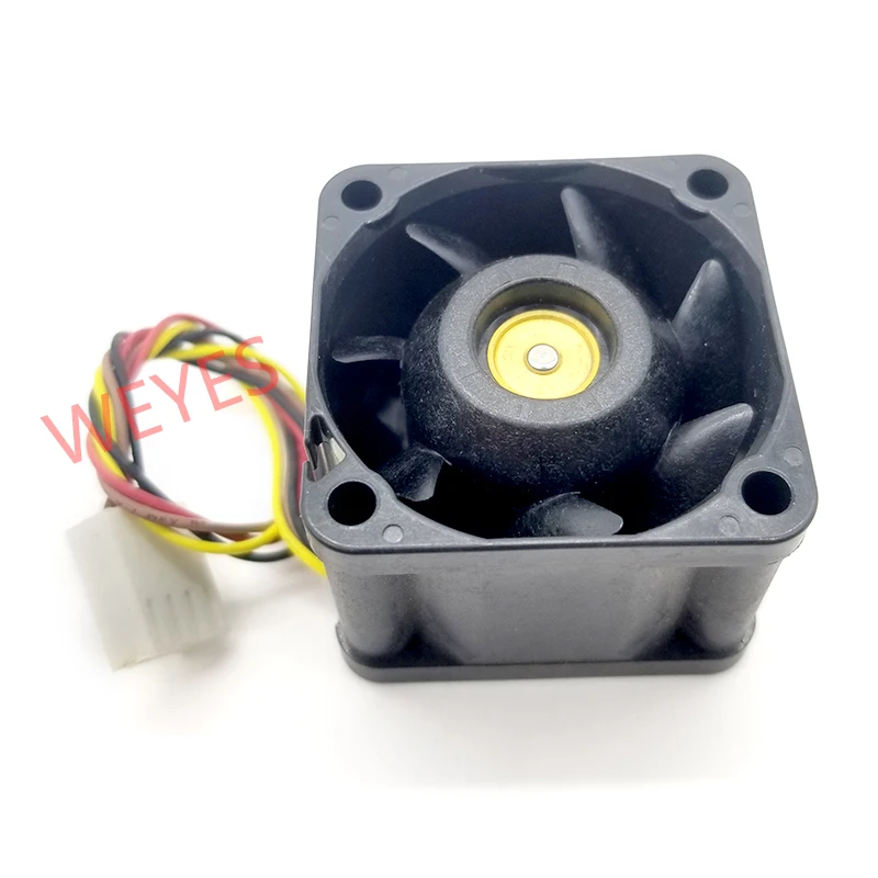 Ventilador enfriador de servidor, bien probado para SANYO DENKI 9GA0312P3K0031 DC 12V 0.62A 38x38x28mm - imagen 2