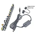 Cable 12pcs Adapter