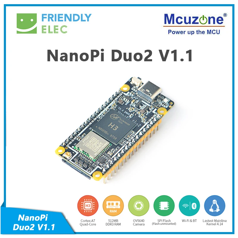 NanoPi Duo2 V2