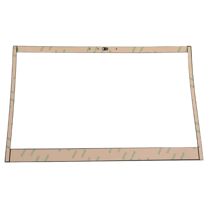 Adhesivo reparación para portátil P53s, bisel pantalla cámaras, PVC - imagen 2