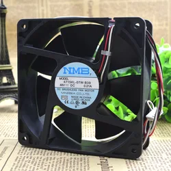 NMB 4715KL-07W-B39 – Ventilador 120 mm 48 V, Rodamiento de Bolas