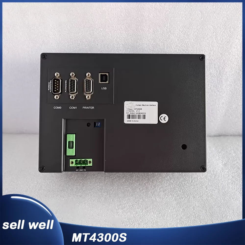 Pantalla de visualización MT4300S