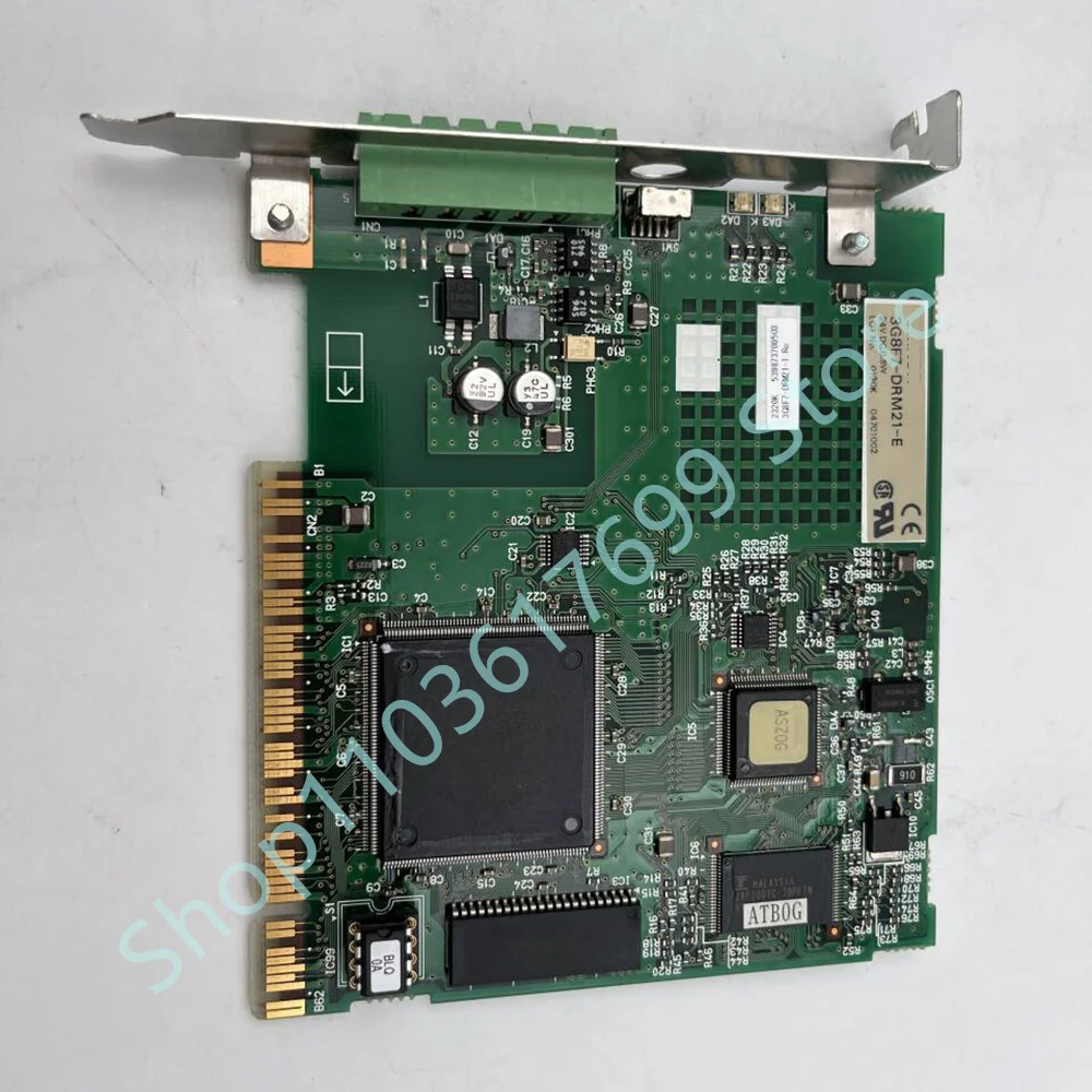 3G8F7-DRM21-E Industrial Control Board - imagen 3