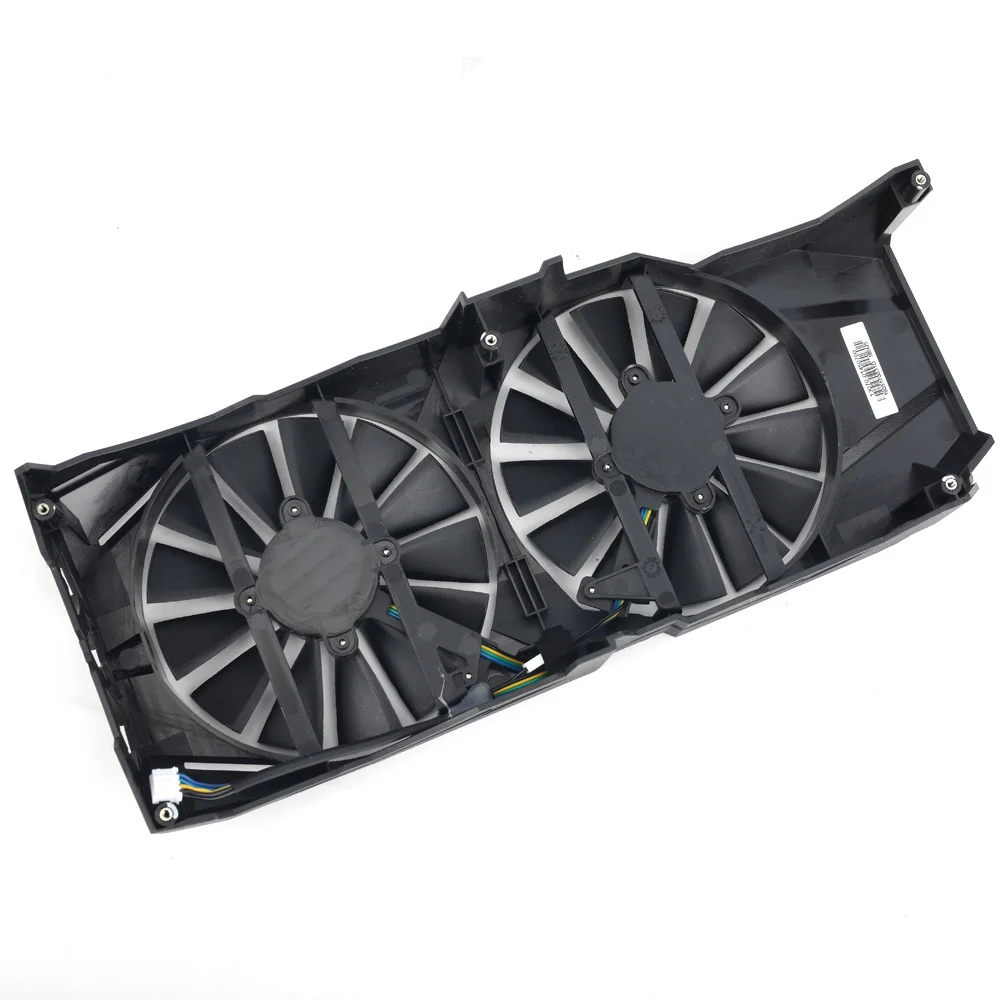 Ventilador de refrigeración 95MM FDC10M12S9-C 12V 0.25A GTX1070 TI para ASUS Cerberus GTX 1070 Ti ventilador para tarjeta gráfica de edición avanzada - imagen 3