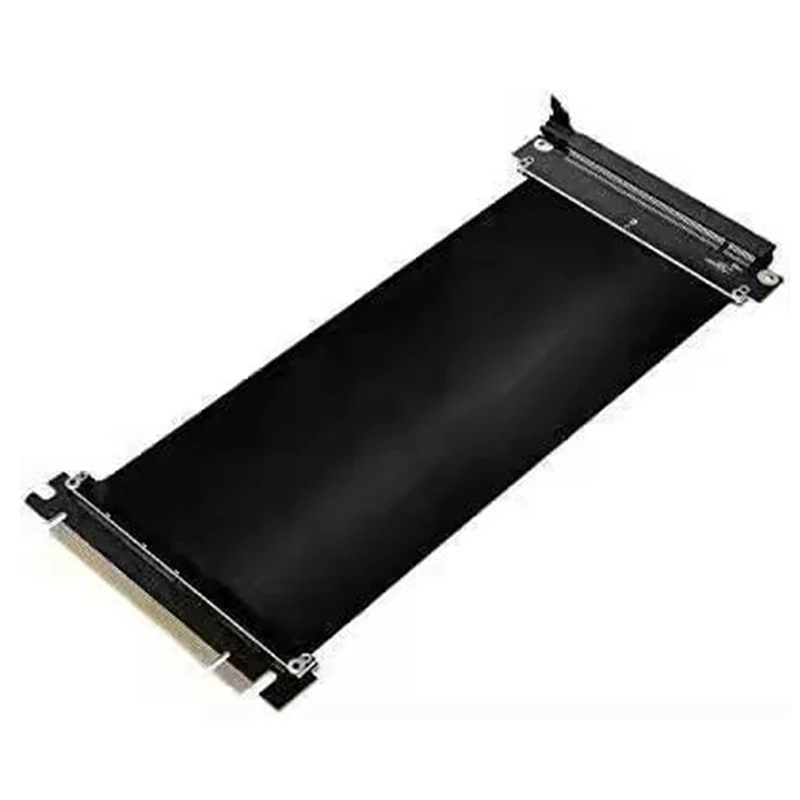 Cable de extensión de tarjeta gráfica PCI-E 16X GPU PCIE3.0 convertidor adaptador de extensión de cinta 20CM para Cable de ordenador de PC para Cable de escritorio - imagen 5