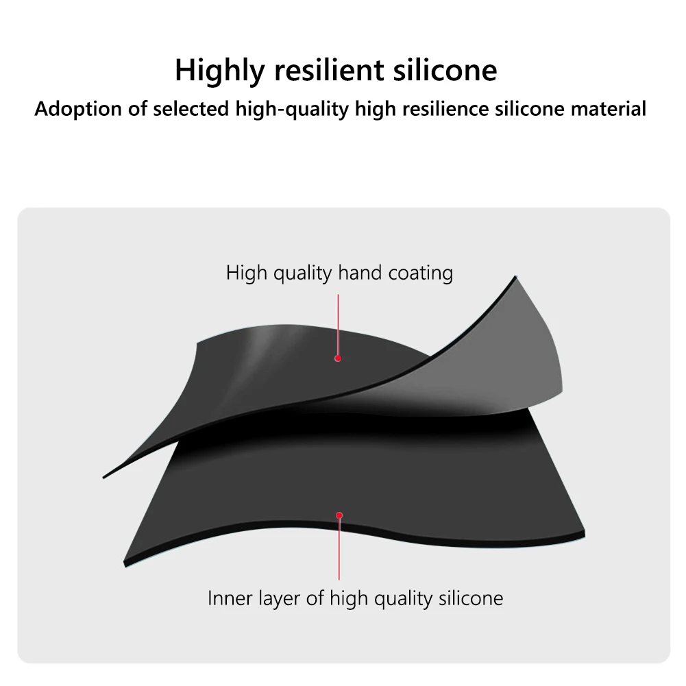 Funda de silicona portátil para viaje, bolsa protectora de transporte, funda protectora de piel para altavoz portátil Bose SoundLink Mini/Mini II - imagen 5