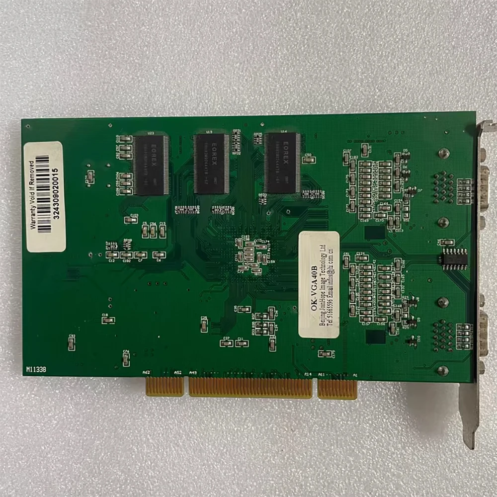 OK-VGA40B para tarjeta de adquisición de alta definición - imagen 5