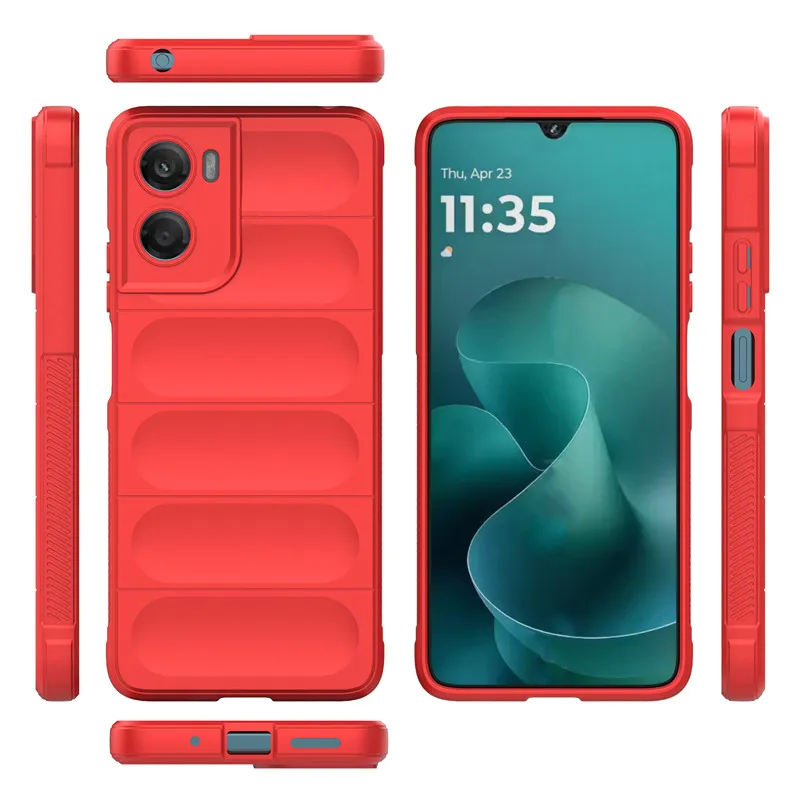 Para Motorola Moto G06 Funda Moto G06 Power Funda de silicona suave duradera Fundas protectoras de teléfono para Motorola Moto G06 Funda - imagen 3