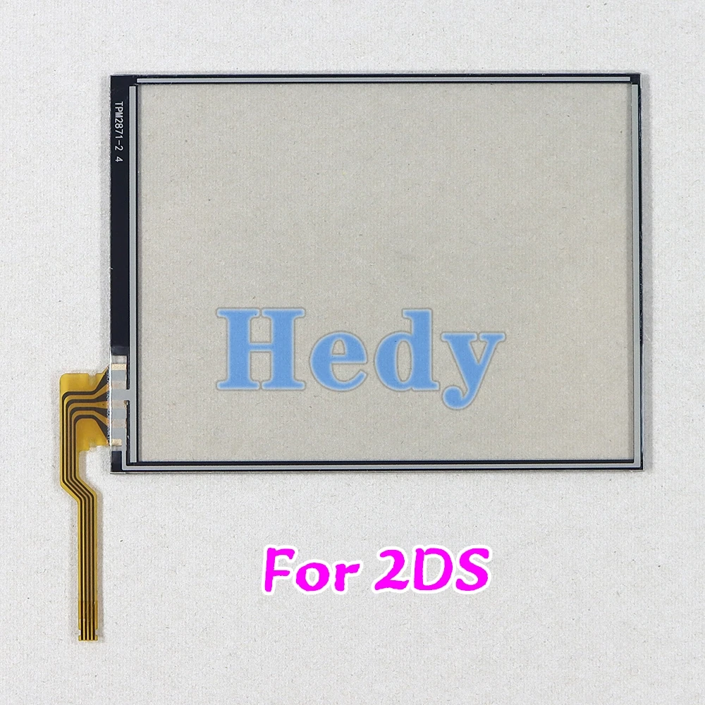 1 Uds. Para nuevo digitalizador de pantalla táctil de repuesto 2DS XL LL para pieza de reparación 2DS para New2DS XL - imagen 2