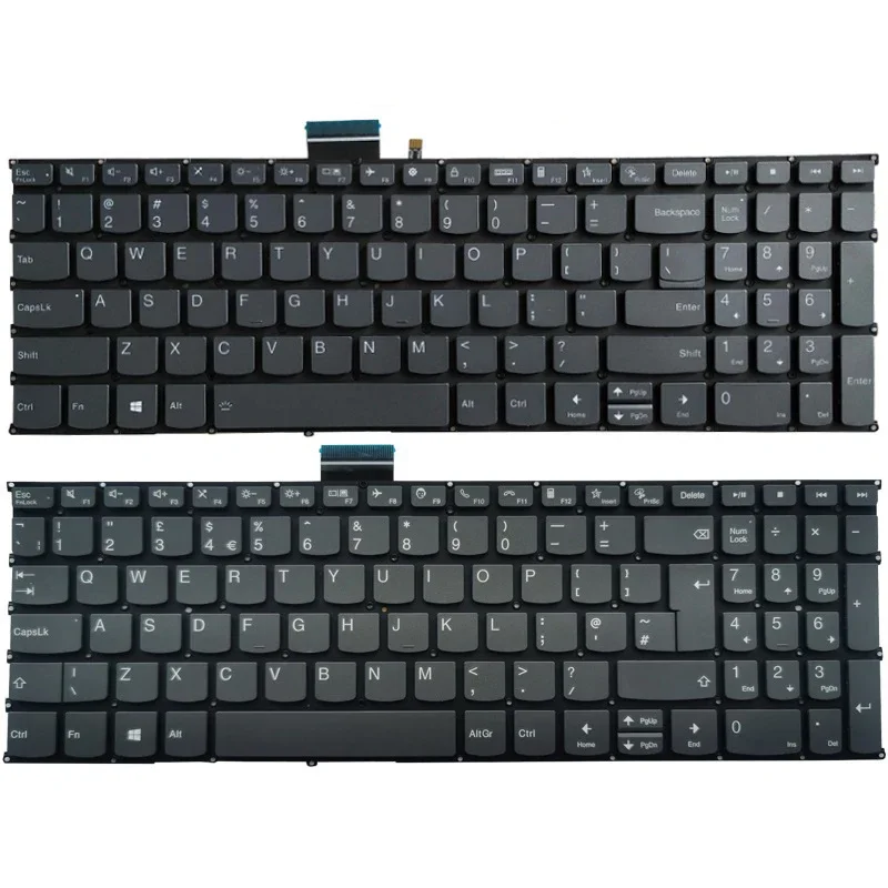 Teclado Lenovo IdeaPad 3 15" - Repuesto Español - imagen 4