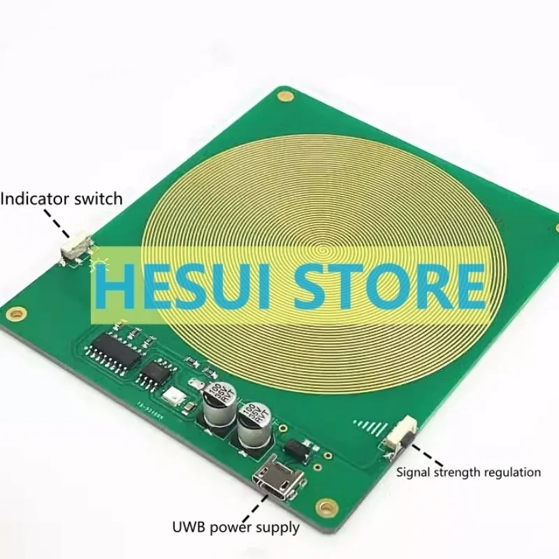 El generador de pulsos de frecuencia extremadamente baja de 7,83 Hz ayuda a dormir y mejorar el sonido. - imagen 4