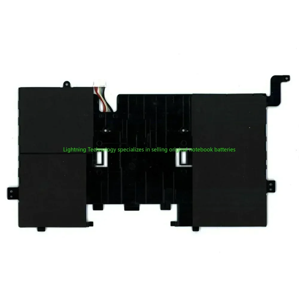 Batería de portátil Original y genuino de 2025 años 00HW007 7,4 V 26Wh para Lenovo ThinkPad Helix 2 SB10F46444 SB10F46445 00HW006 - imagen 2