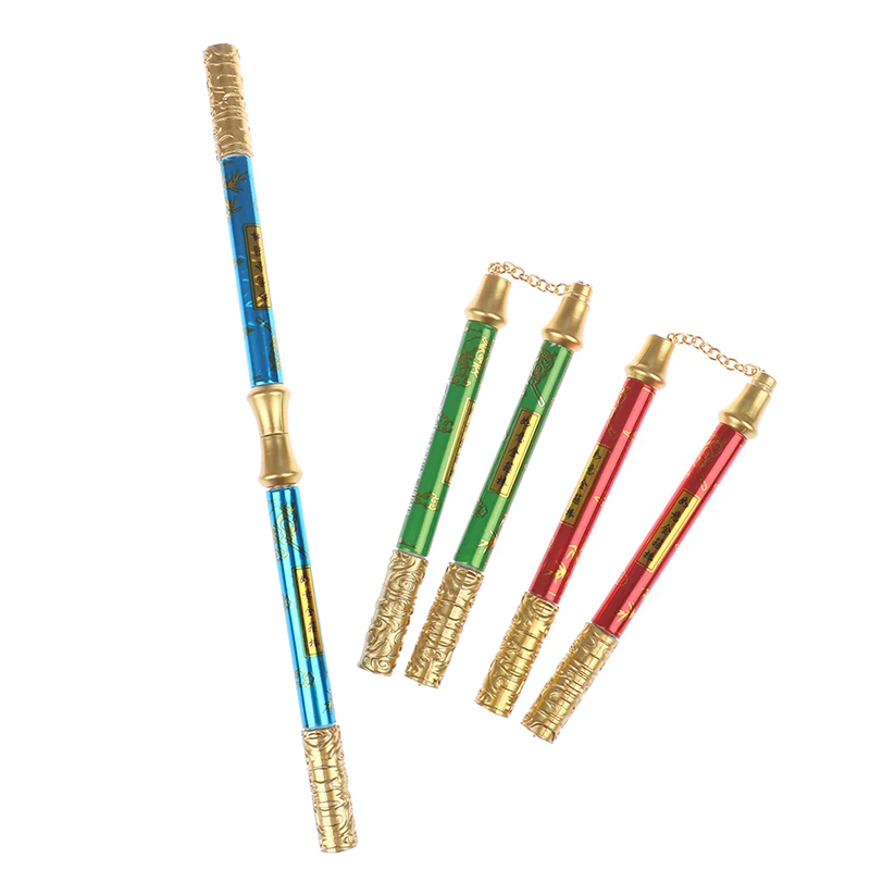 Bolígrafos de Gel giratorios para juegos, bolígrafos de Gel giratorios, creativos, de Color aleatorio, regalo para estudiantes, 1 unidad - imagen 5