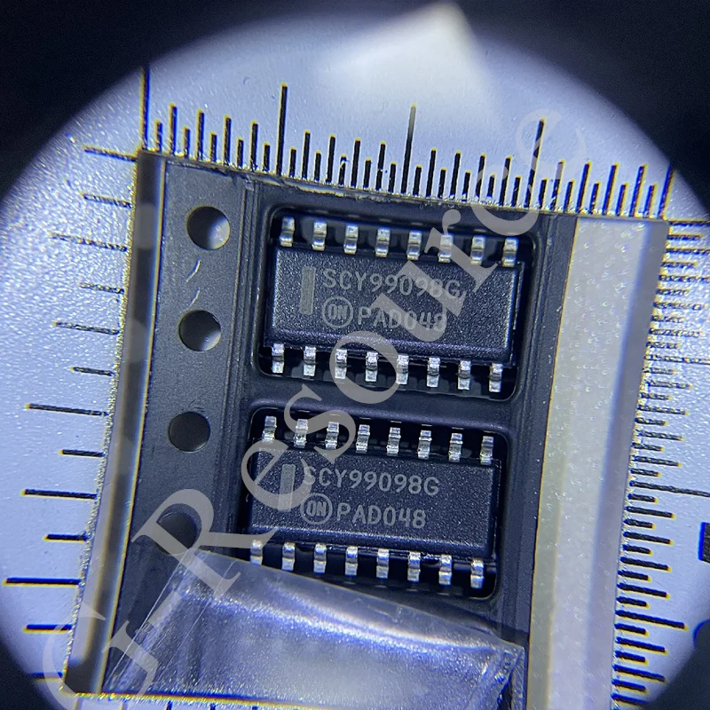 (10 uds) SCY99098DR2G SCY99098G SCY99098 SOP-16 Chip IC - imagen 2