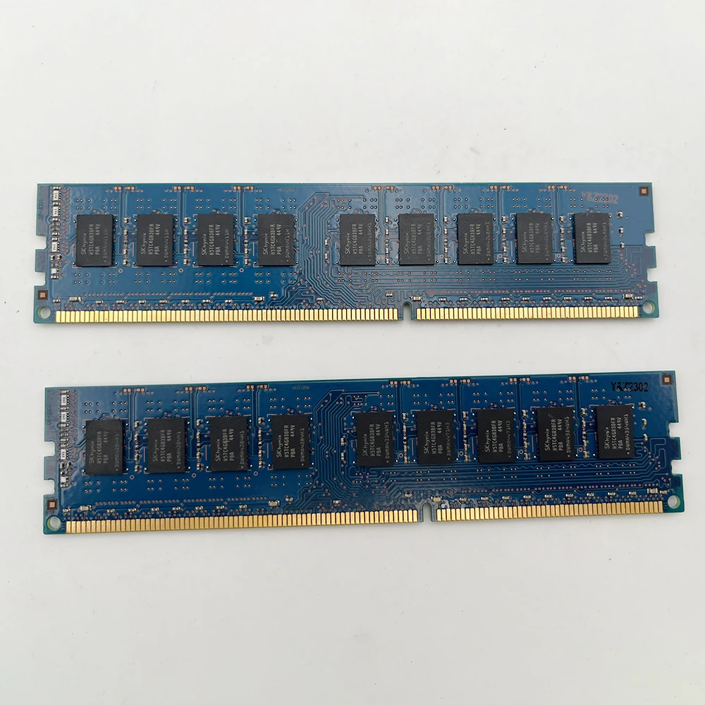 1 Uds 8GB 2RX8 PC3L-12800E-11-13-E3 HMT41GU7BFR8A-PB HMT41GU7AFR8A-PB 1600 RAM - imagen 4