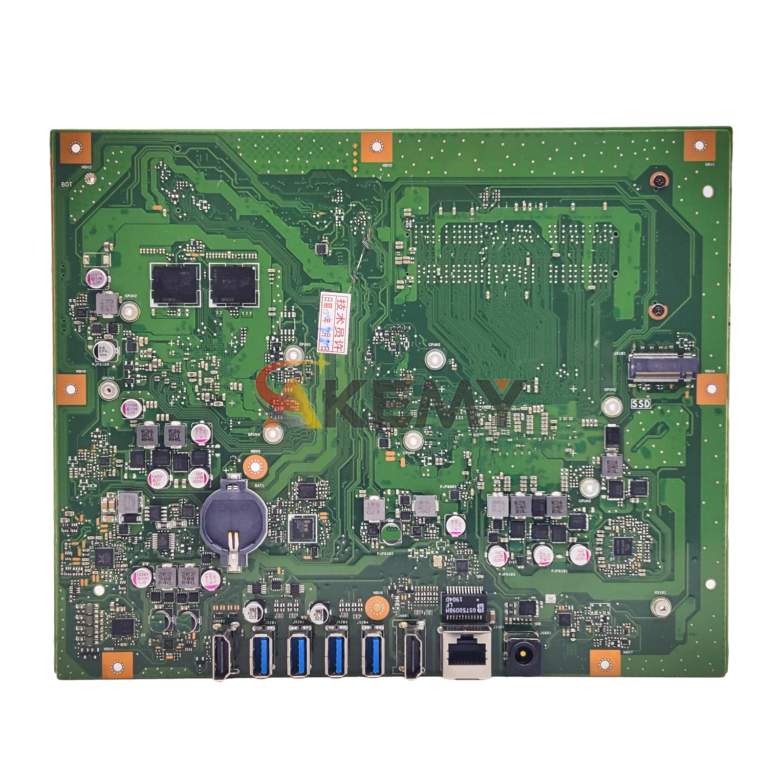 Placa base V241FF para ASUS Vivo AiO V241FF V241F V4000 con CPU I3 I5 I7 100% pruebas OK envío rápido alta calidad - imagen 2