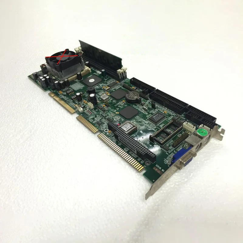 Placa base de control industrial IPC-68II - imagen 4