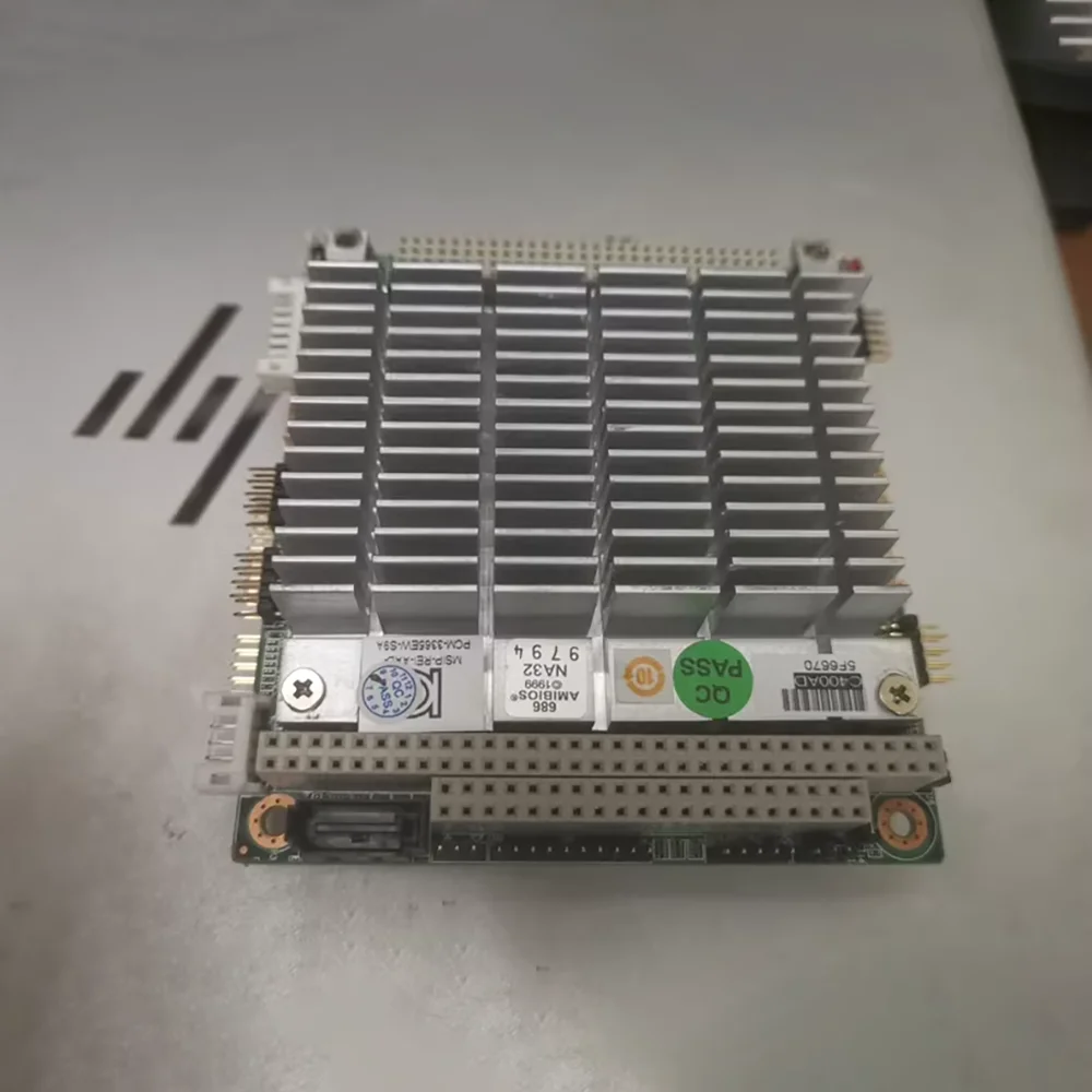 Para placa base de control Industrial Advantech PCM-3365 - imagen 4
