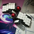 2 Trackball3x6 white