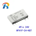 10Pcs HF41F-24-HST