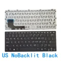 US NoBacklit Black
