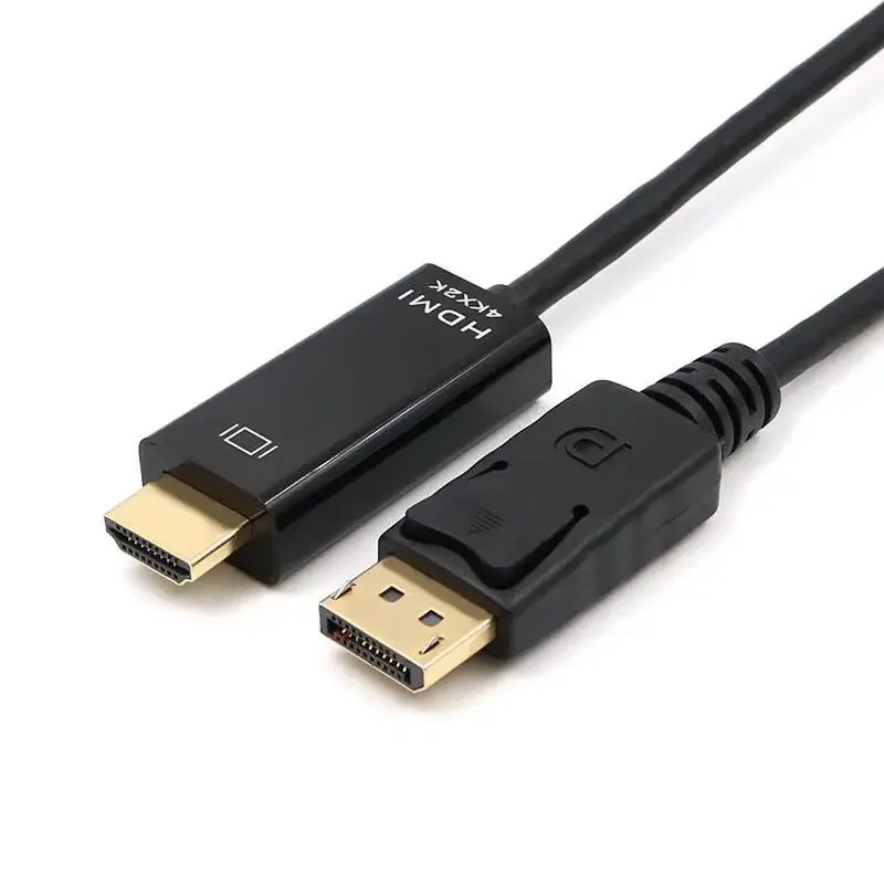 Cable DisplayPort a HDMI 4K 60Hz Alta Definición