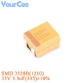 35V 3.3uF