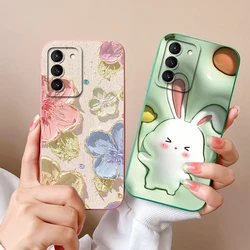Funda de Silicona Samsung Galaxy S21 – Antigolpes