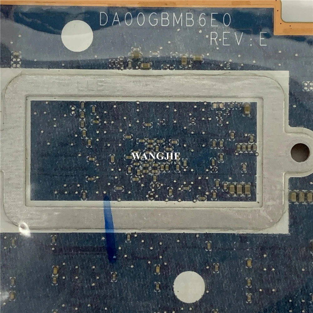 M00109-001 para la placa base del ordenador portátil HP ChromeBook 14A-NA DA00GBMB6E0 CPU: N4000 RAM: 4GB eMMC: 32G 100% en funcionamiento - imagen 4