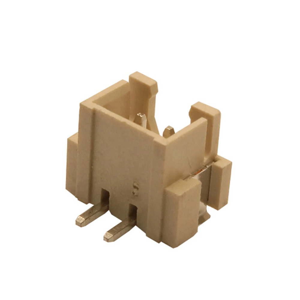 Conector de barra de resistencia de alta temperatura, piezas, parche Vertical 2P-10P, oblea SMT, 50 XH-2.54-LT - imagen 5