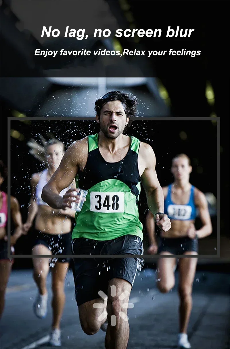 Adaptador Dongle inalámbrico Wifi HDMI TV Stick pantalla Share Display Streamer para IPhone Android teléfono espejo a proyector de TV - imagen 5