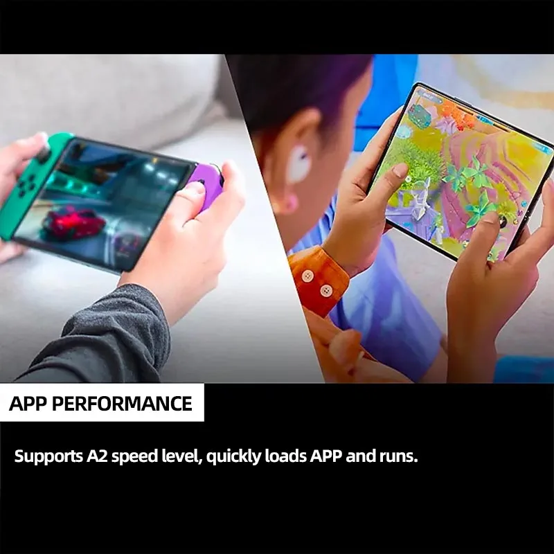 Tarjeta de memoria SAMSUNG PRO Plus tarjeta MicroSD 128GB 256GB 512GB 1TB 180MB/s C10 U3 V30 Microsd Micro SD SDXC para cámara de Dron de teléfono - imagen 4