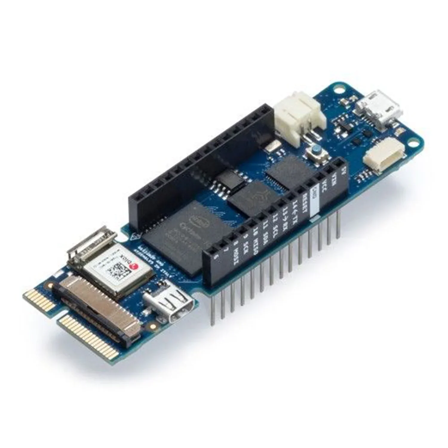Placa desarrollada ARDUINO MKR VIDOR 4000
