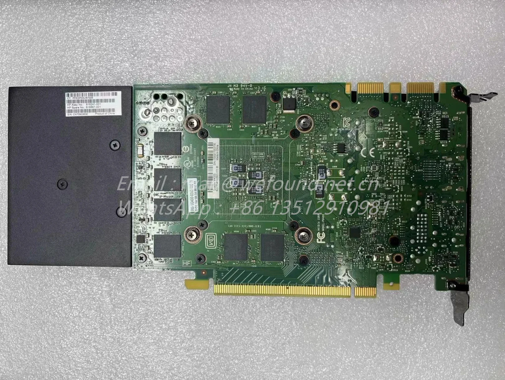 GPU para tarjeta gráfica Quadro M4000, 8GB, PC - imagen 2