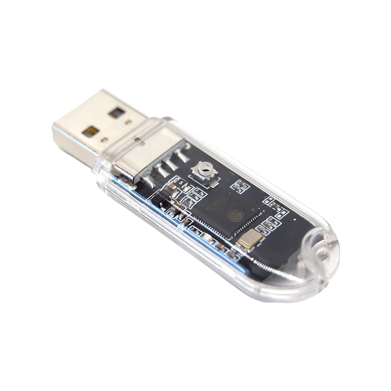 Placa de desarrollo Dongle USB ESP32-S2, puerta de enlace WiFi, máquina de lotería MicroPython ESPHome - imagen 4