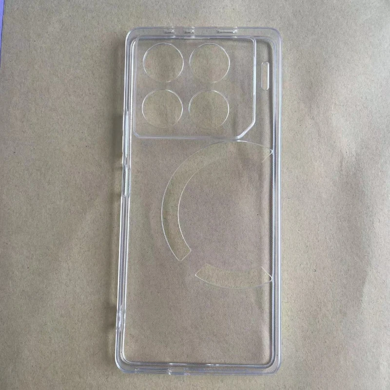 Para Infinix GT 20 Pro funda de teléfono de silicona suave para GT20Pro gt20 pro TPU cubierta protectora trasera a prueba de golpes parachoques - imagen 4