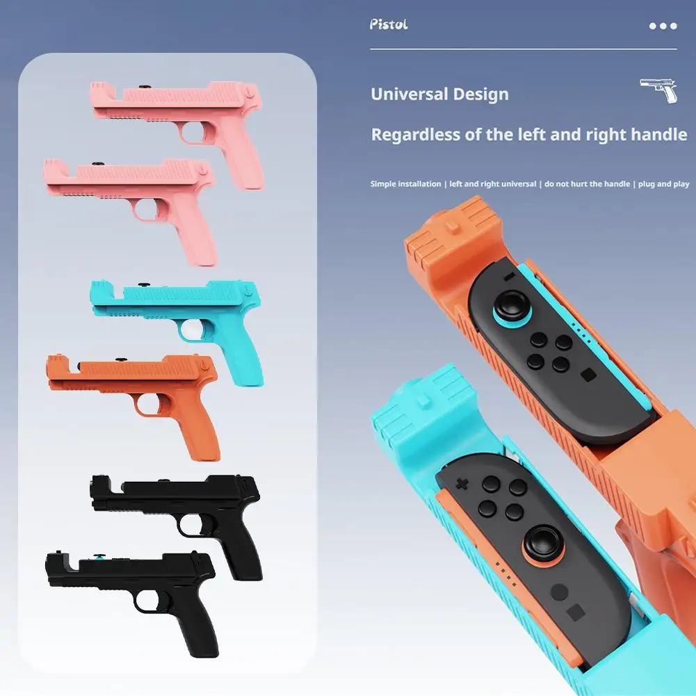 Para Switch 2, juego de detección de movimiento, juego de culata, 2 uds., consola, TV, asistencia de proyección, accesorio de juego L8M0