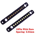 10P With Ears2.54mm