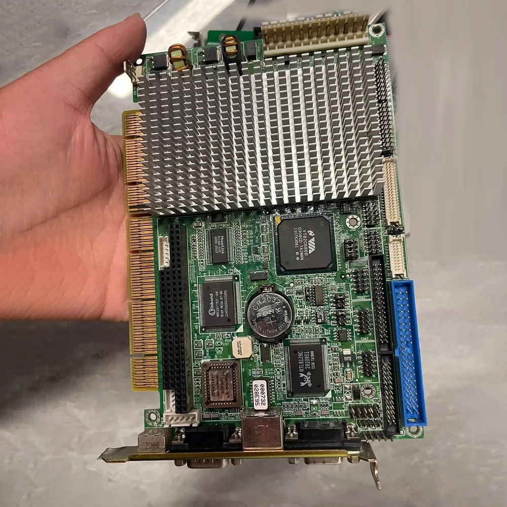 HSB-657i SBC-657 REV:A1.0 Placa base de control industrial - imagen 5